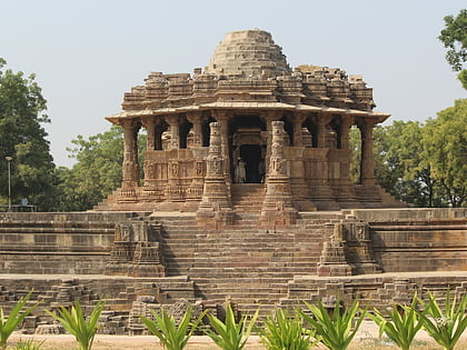 temple de surya modhera