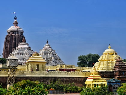 Jagannath-Tempel