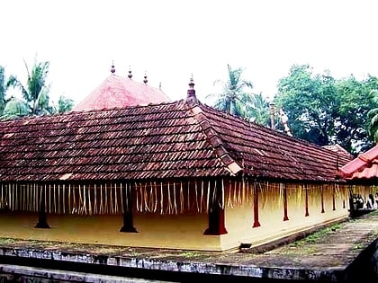 triprangode siva temple