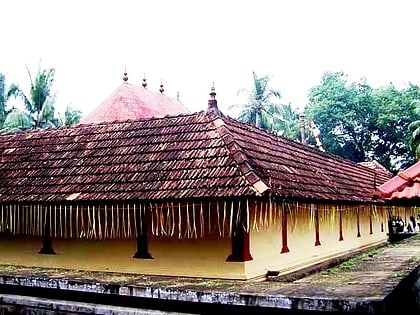 Triprangode Siva Temple