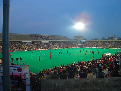 chandigarh hockey stadium czandigarh
