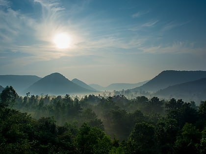 kambalakonda wildlife sanctuary visakhapatnam