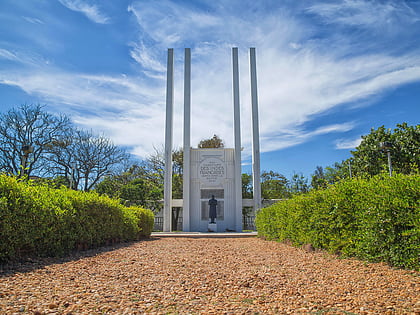 Monument aux combattants des Indes françaises morts pour la patrie