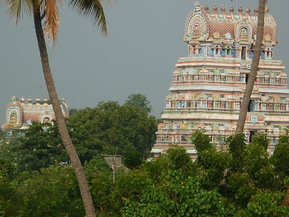 palaivananathar temple papanasam