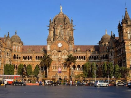 Estación Chhatrapati Shivaji