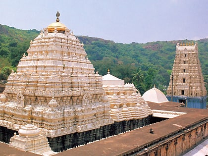 varaha lakshmi narasimha temple visakhapatnam