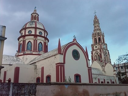 our lady of angels church karajkkal