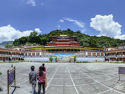 lingdum monastery gangtok
