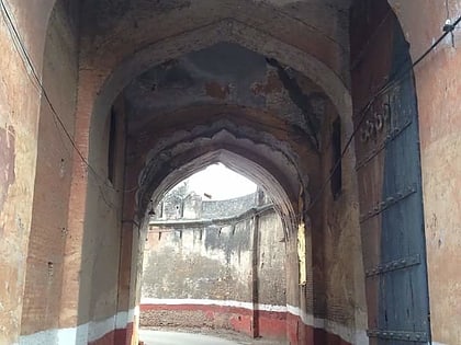 bahadurgarh fort patiala