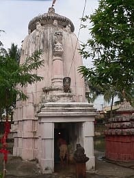 paradaresvara siva temple bhubaneshwar