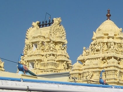 kumarakottam temple kanchipuram