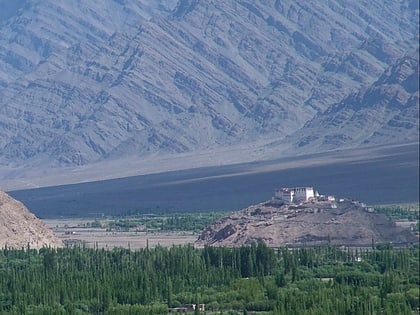 matho monastery hemis nationalpark