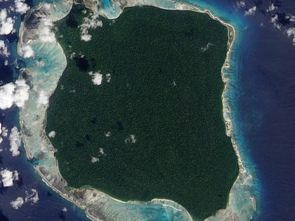 Isla Sentinel del Norte