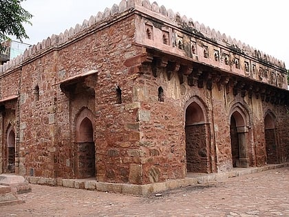 tomb of bahlul lodi neu delhi