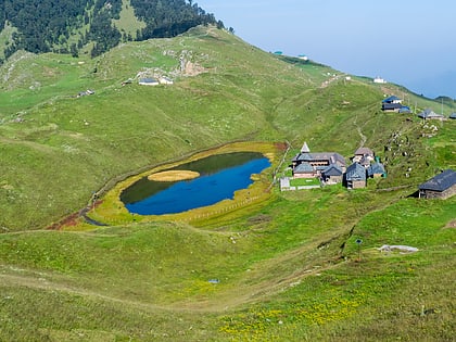 prashar lake