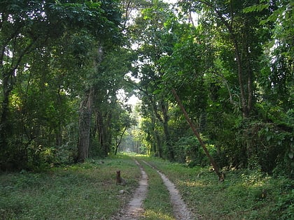 Parque nacional de Gorumara