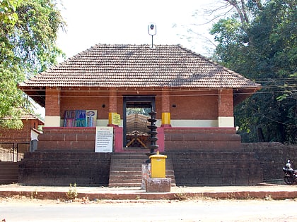 kalarivathukkal temple cananor