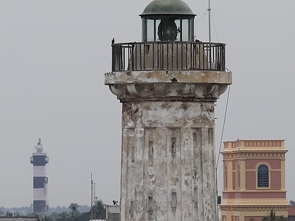 pondicherry lighthouse