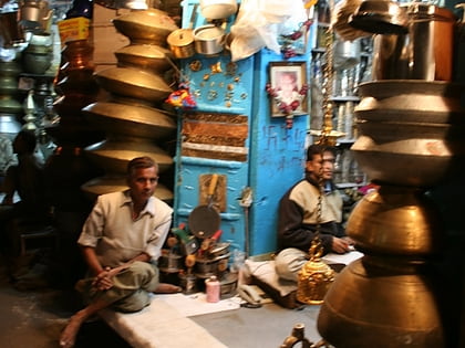 chawri bazar nowe delhi