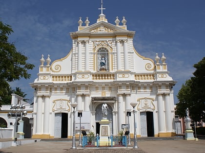 Catedral de la Inmaculada Concepción de Puducherry