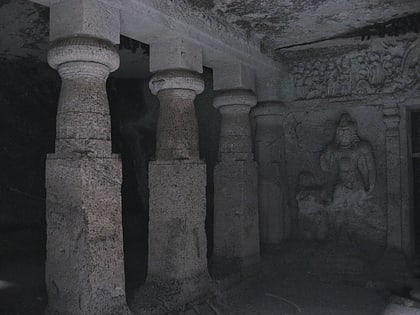 jogeshwari caves bombay