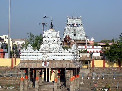 parthasarathy temple madras