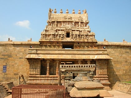 Świątynia Airavatesvara
