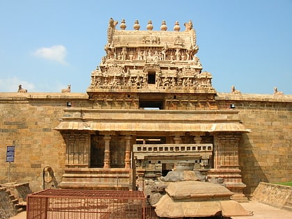 swiatynia airavatesvara kumbakonam