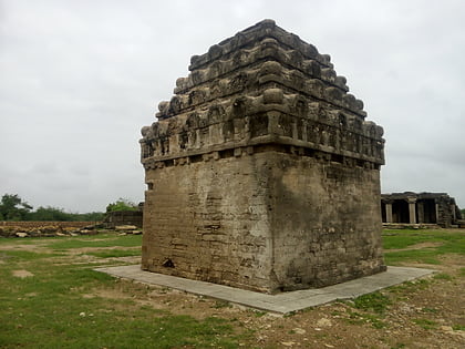 groupe de temples pindara