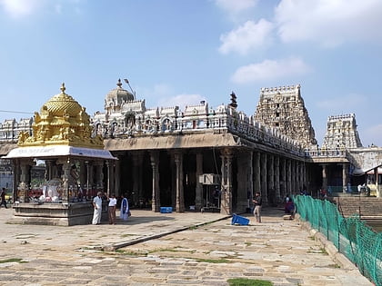 ekambareswarar temple kanchipuram