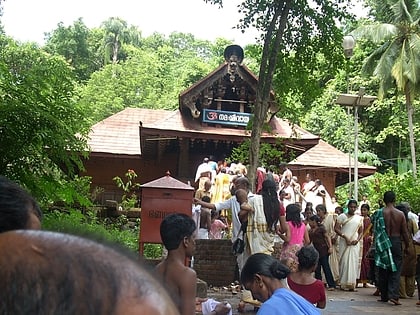 kottiyoor temple sanktuarium dzikiej przyrody begur