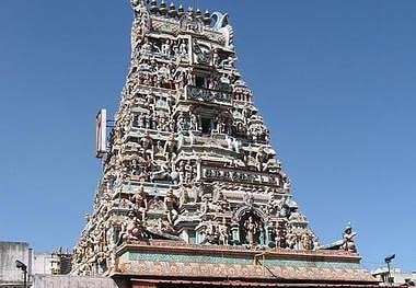 kandaswami temple cennaj