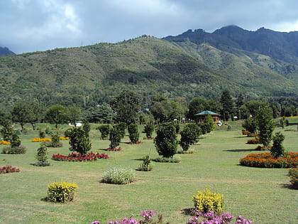 nehru garden srinagar