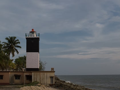 Kovilthottam Lighthouse