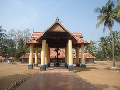 thrikkakara temple cochin