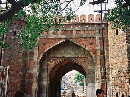 delhi gate nueva delhi