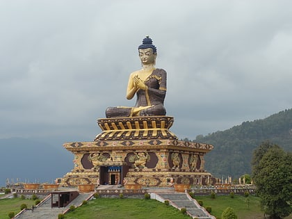 buddha park of ravangla