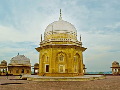 sheikh chillis tomb kurukshetra