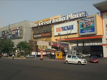 the great india place noida