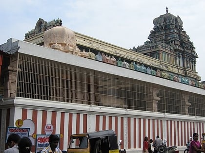 anjaneya temple madras