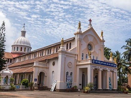 Cathédrale Notre-Dame-du-Rosaire de Mangalore