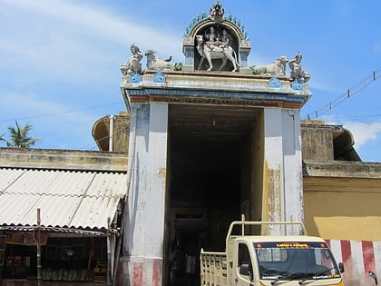 nagannathaswamy temple poompuhar