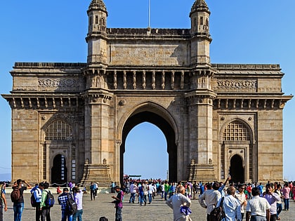 gateway of india mumbai