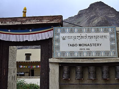 monastere de tabo