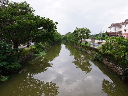 conolly canal kozhikode