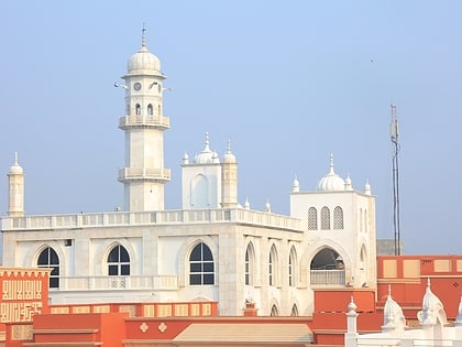 aqsa mosque qadian