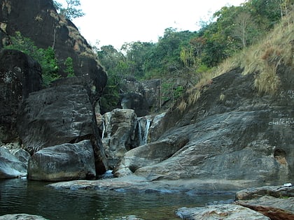 Vattaparai Falls