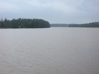 Chandragiri River