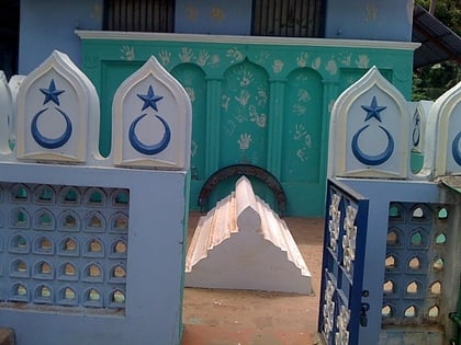 muhyuddin andavar mosque