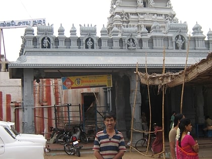 prasanna venkatachalapathy temple tiruchirapalli